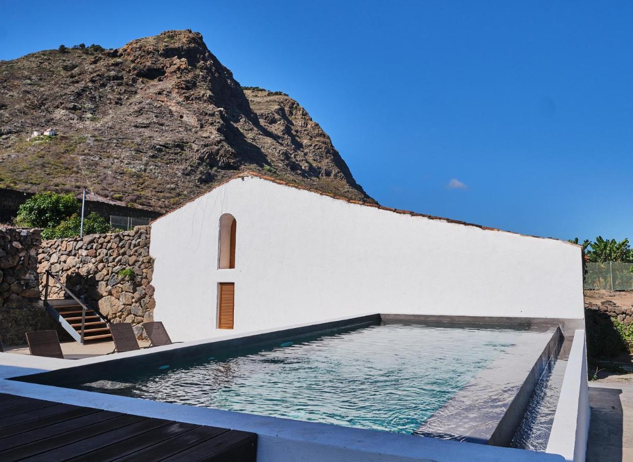 Hacienda Camino De La Cruzada Villa Los Silos Eksteriør billede