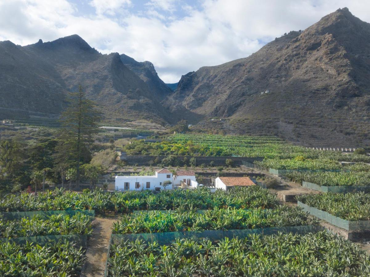 Hacienda Camino De La Cruzada Villa Los Silos Eksteriør billede