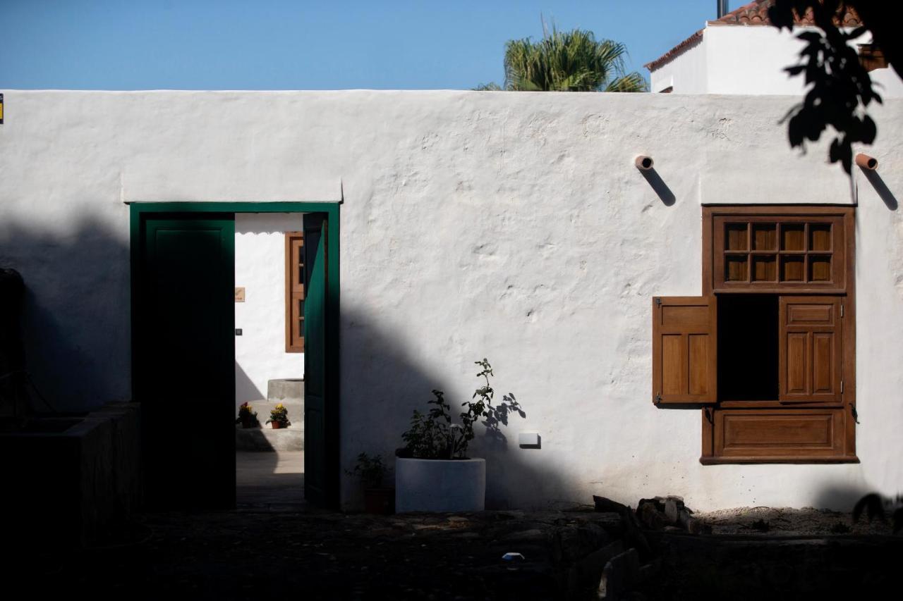 Hacienda Camino De La Cruzada Villa Los Silos Eksteriør billede