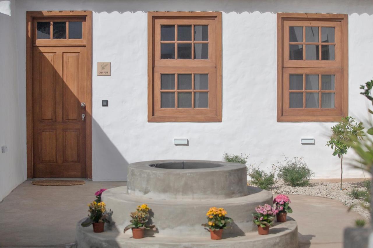 Hacienda Camino De La Cruzada Villa Los Silos Eksteriør billede