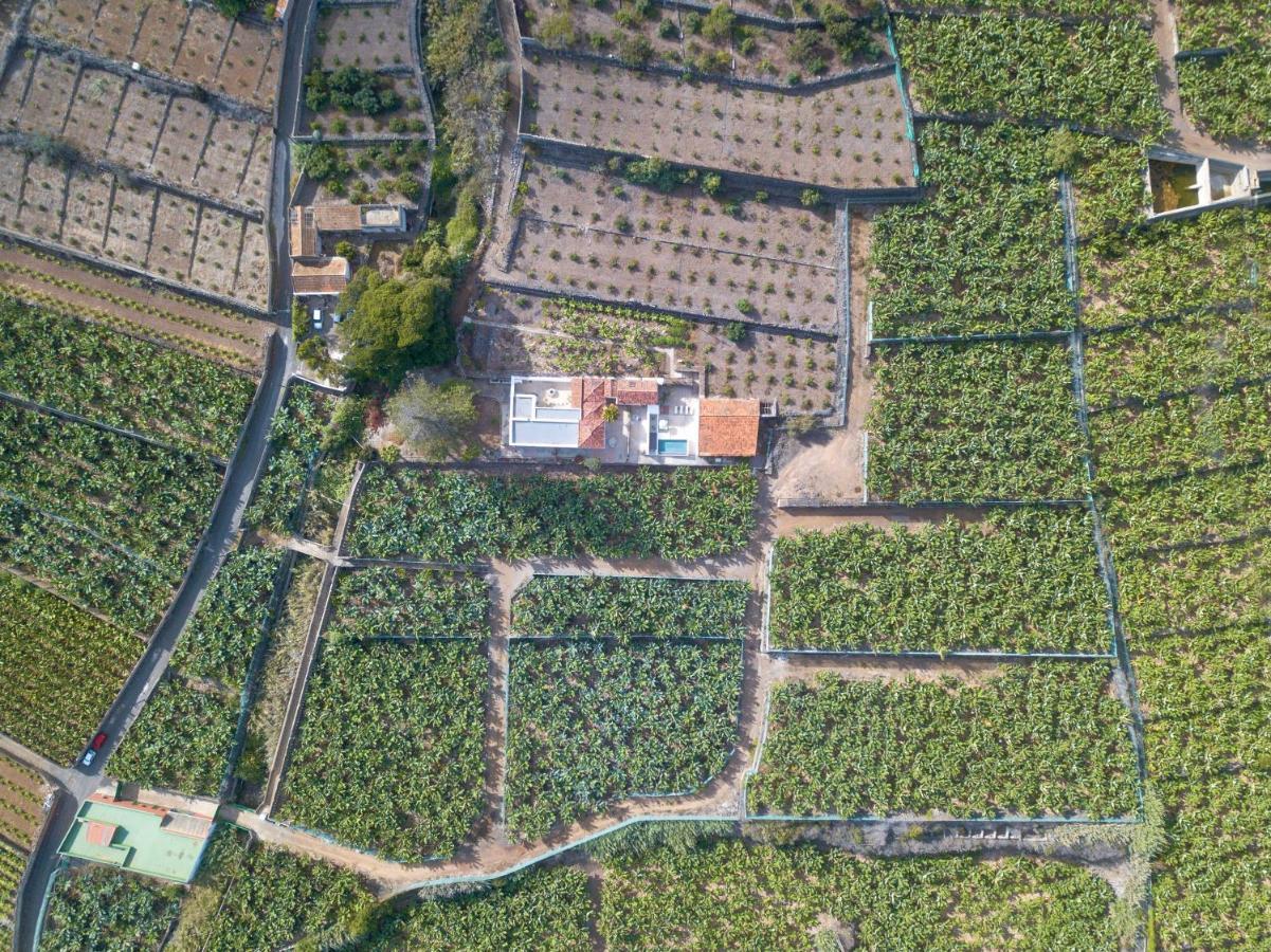 Hacienda Camino De La Cruzada Villa Los Silos Eksteriør billede
