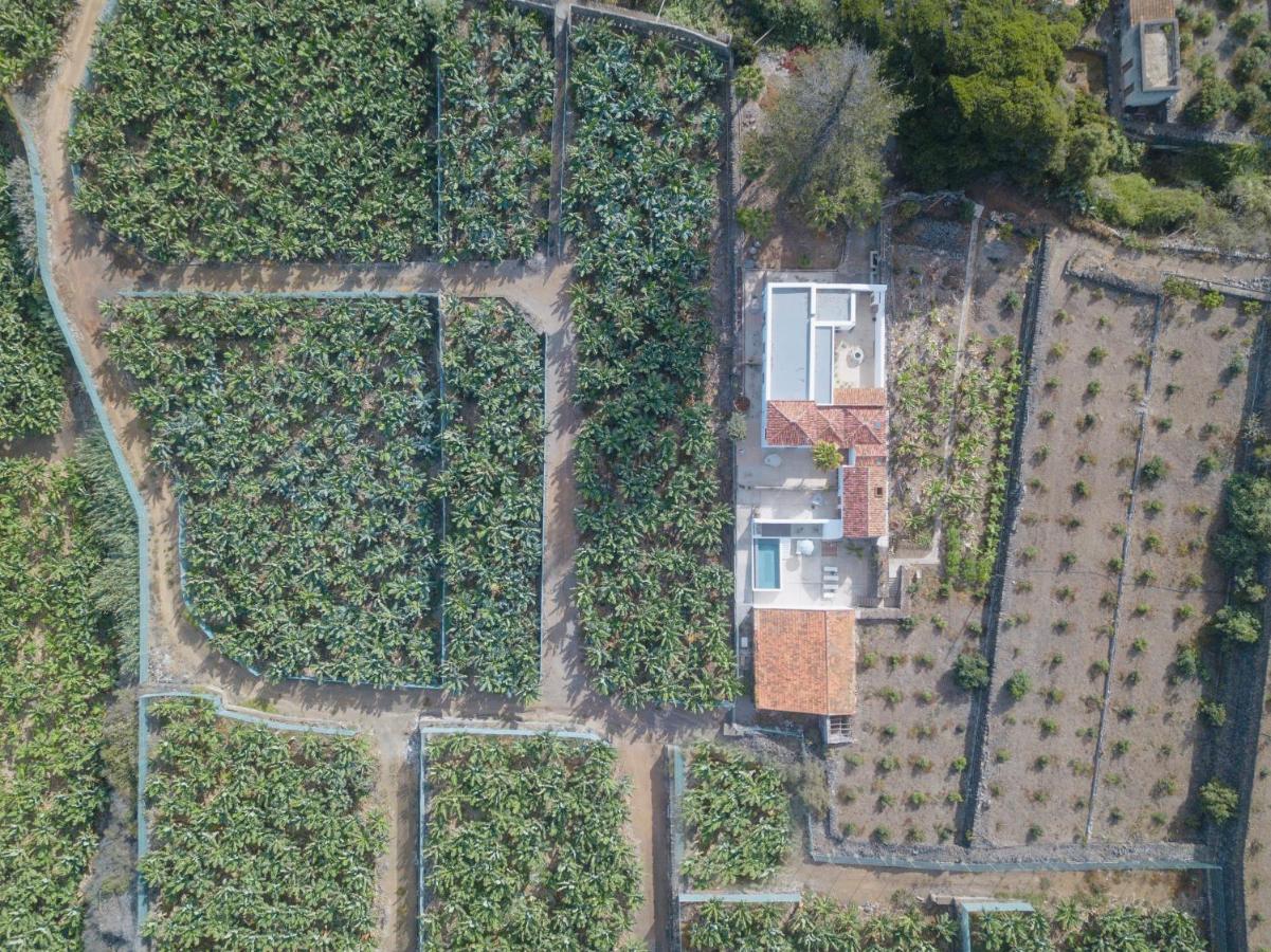 Hacienda Camino De La Cruzada Villa Los Silos Eksteriør billede