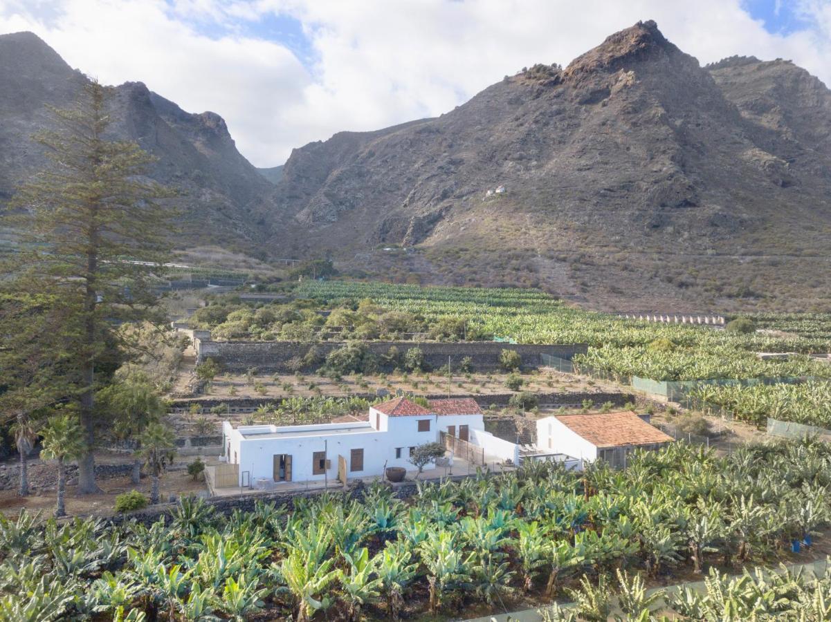 Hacienda Camino De La Cruzada Villa Los Silos Eksteriør billede